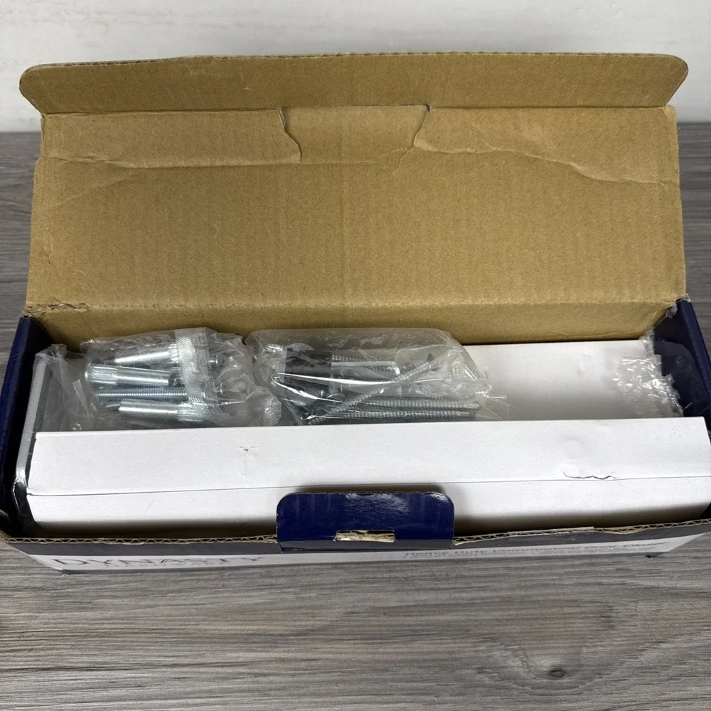 Dynasty Hardware 4401-ALUM Surface Mount Heavy Duty Commercial Door Closer, S...